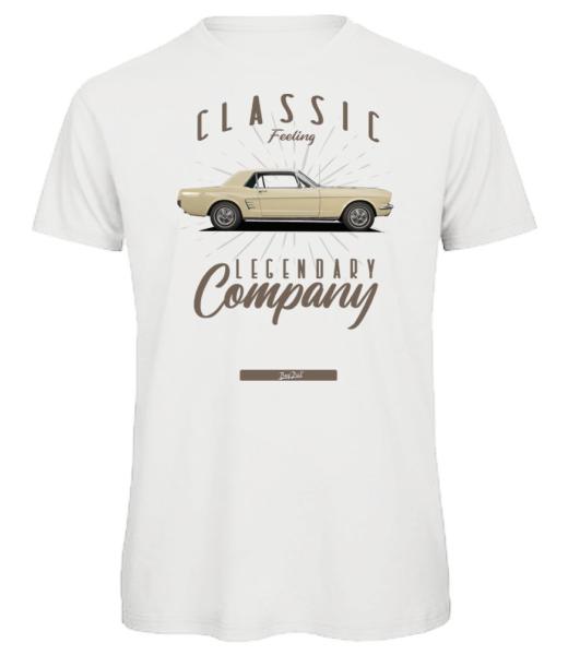 T-Shirt mit Motiv 23Mu11