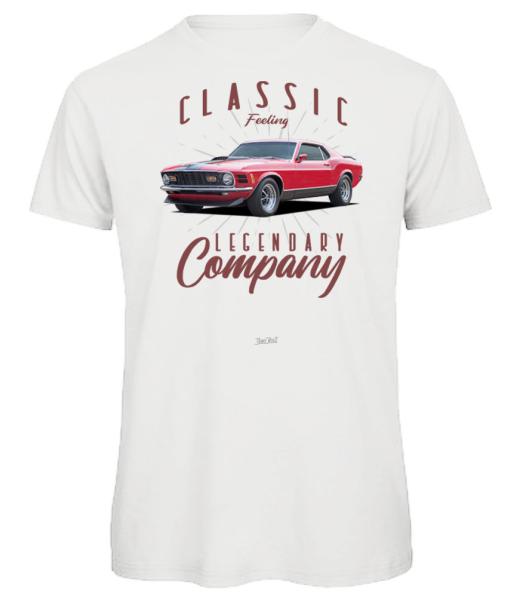 T-Shirt mit Motiv 23Mu13