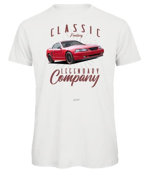 T-Shirt mit Motiv 23Mu14