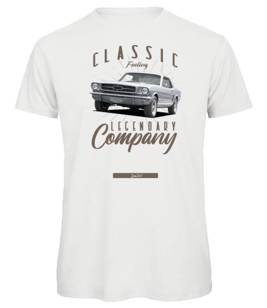 T-Shirt mit Motiv 23Mu15
