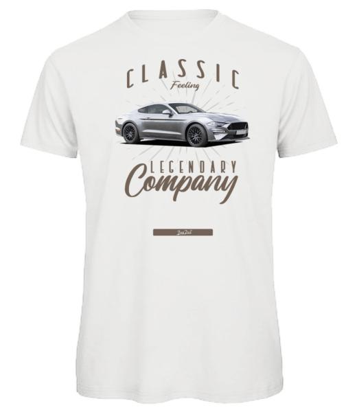 T-Shirt mit Motiv 23Mu16