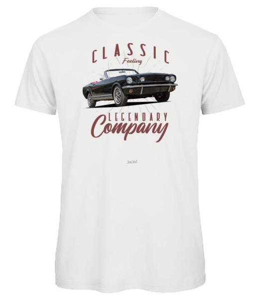 T-Shirt mit Motiv 23Mu17