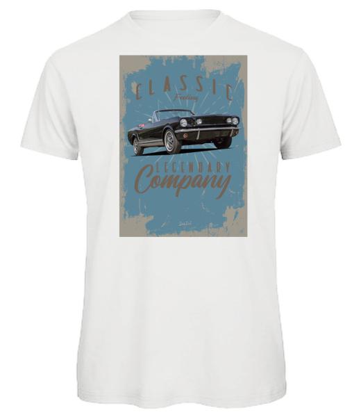 T-Shirt mit Motiv 23Mu18