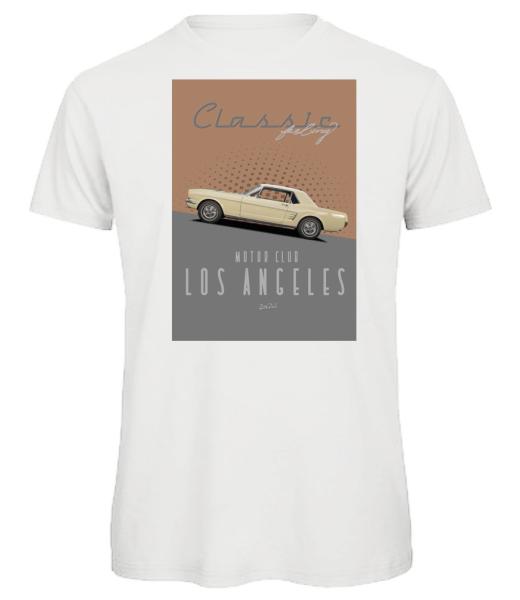 T-Shirt mit Motiv 23Mu19