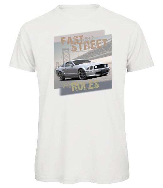 T-Shirt mit Motiv 23Mu1