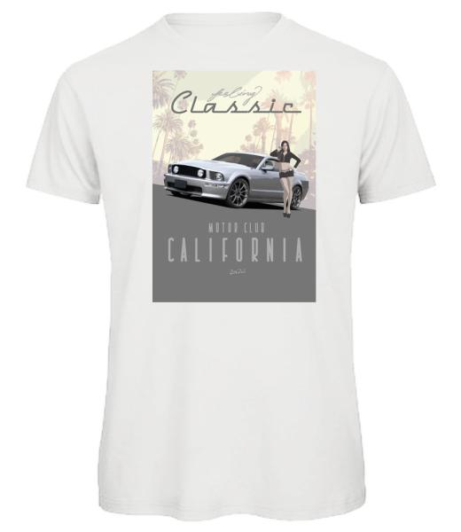 T-Shirt mit Motiv 23Mu23