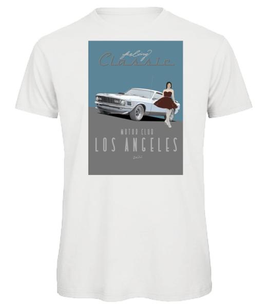 T-Shirt mit Motiv 23Mu24