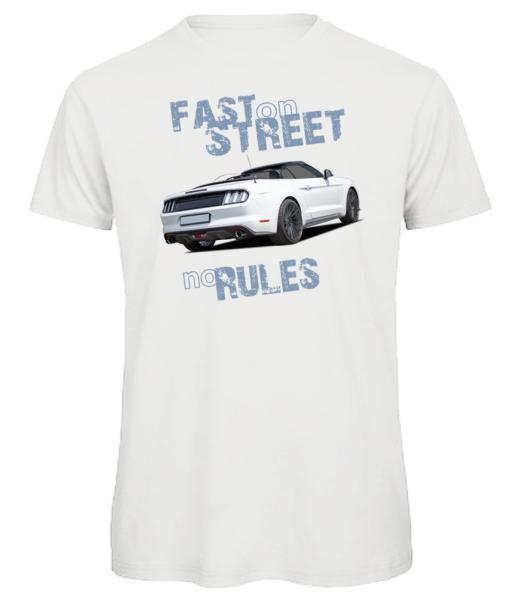 T-Shirt mit Motiv 23Mu27