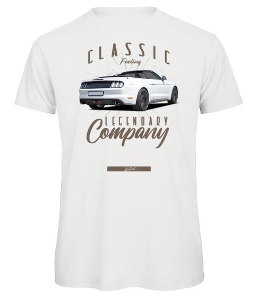 T-Shirt mit Motiv 23Mu29