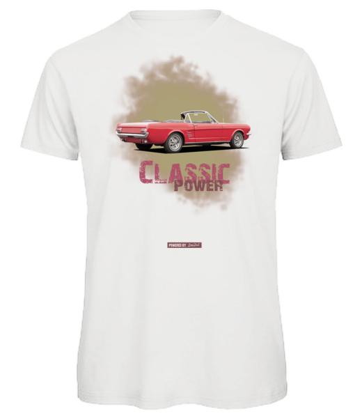 T-Shirt mit Motiv 23Mu2