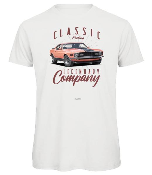 T-Shirt mit Motiv 23Mu31