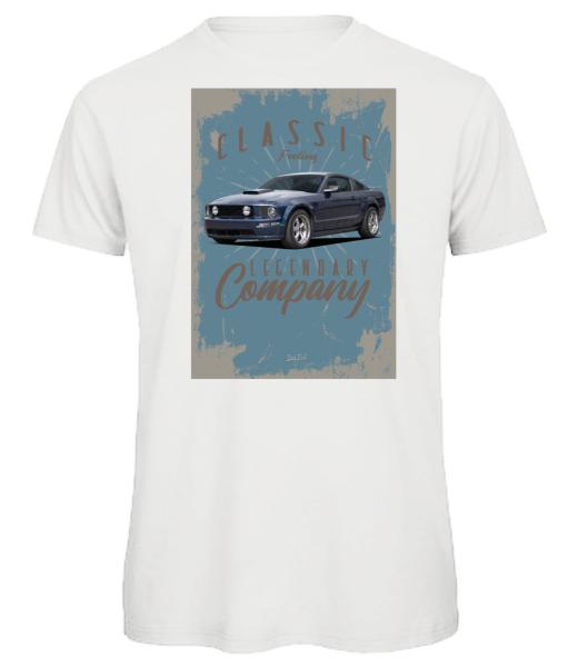 T-Shirt mit Motiv 23Mu33