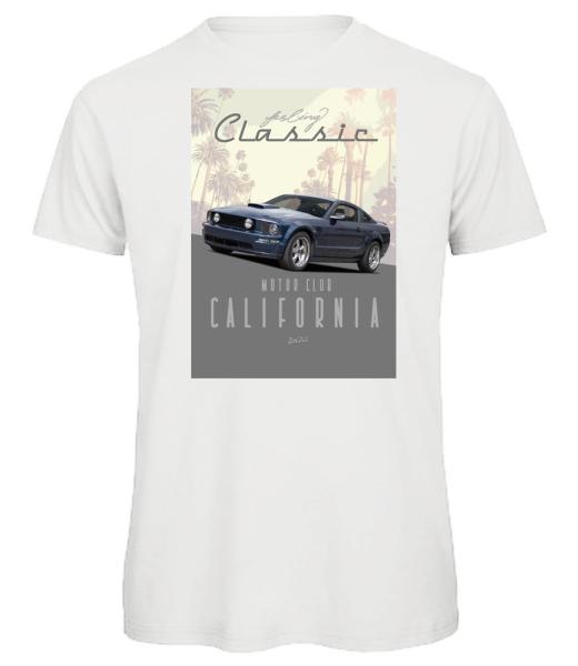 T-Shirt mit Motiv 23Mu36