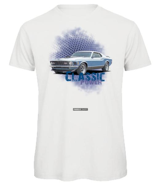 T-Shirt mit Motiv 23Mu3