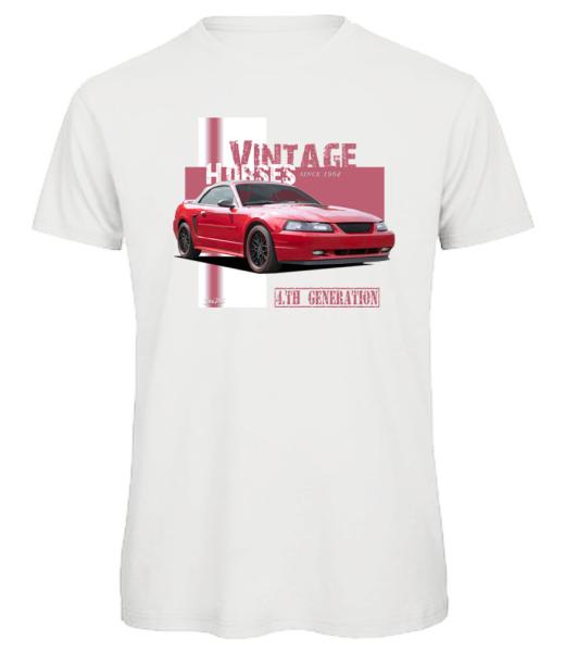 T-Shirt mit Motiv 23Mu5