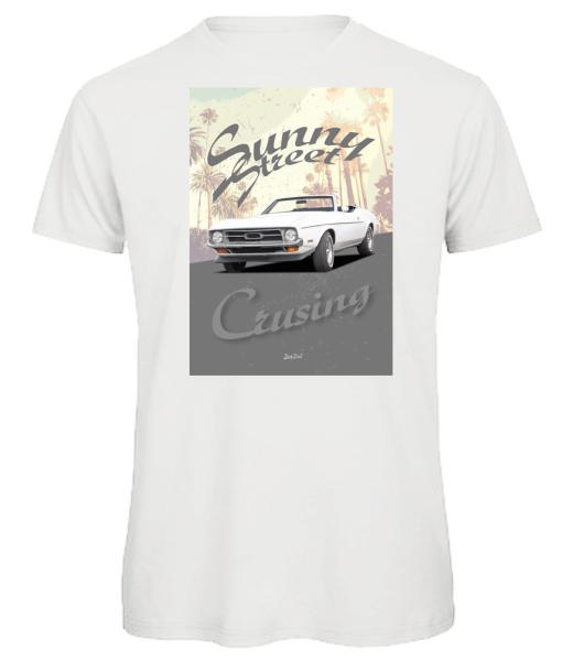 T-Shirt mit Motiv 23Mu6