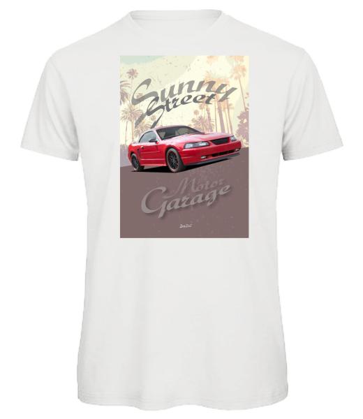 T-Shirt mit Motiv 23Mu7