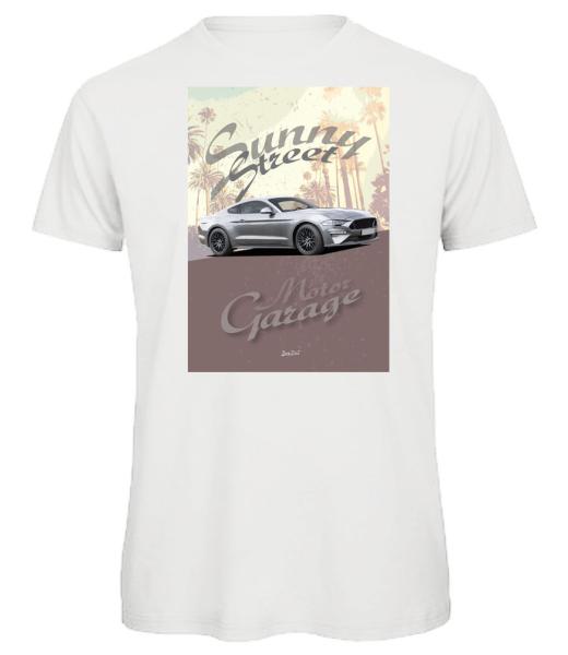 T-Shirt mit Motiv 23Mu8