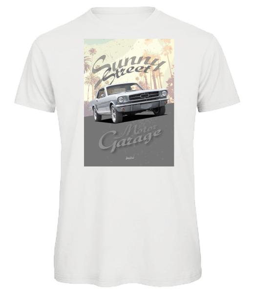 T-Shirt mit Motiv 23Mu9