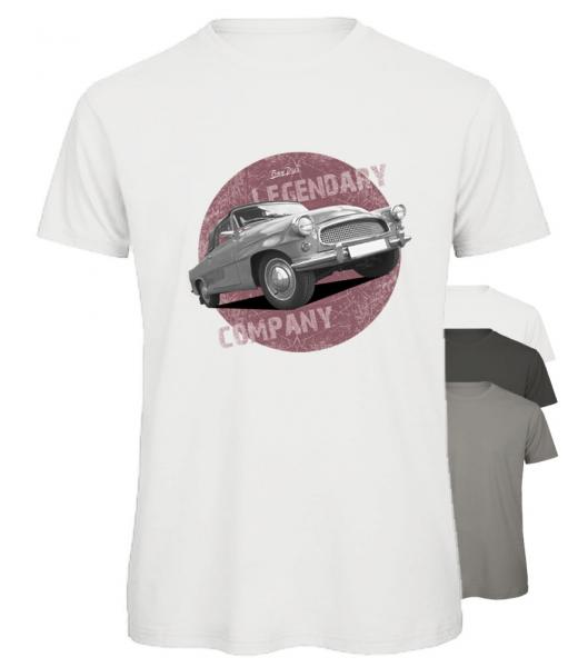 T-Shirt mit Motiv von OstCars 22OC22