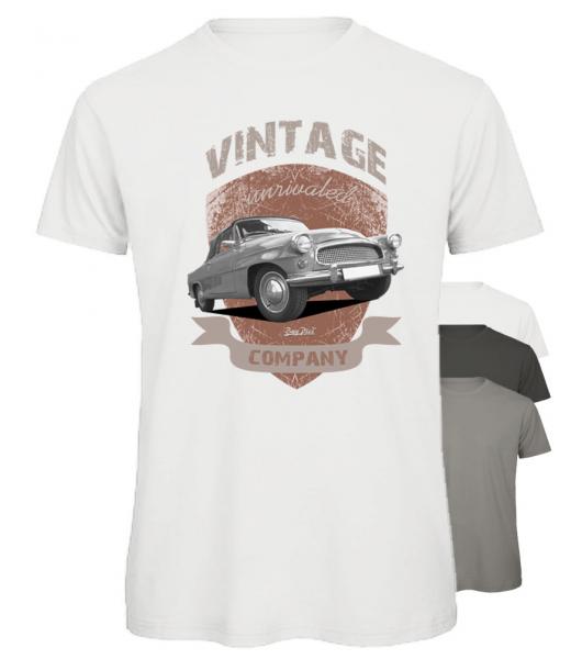 T-Shirt mit Motiv von OstCars 22OC24