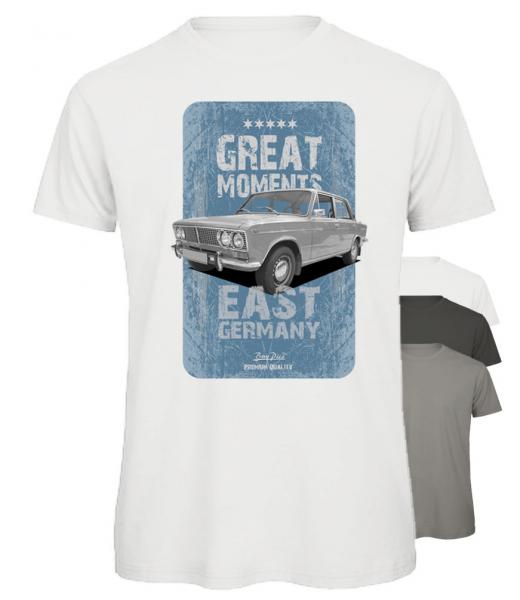 T-Shirt mit Motiv von OstCars 22OC26