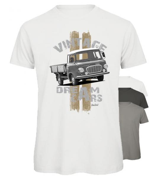 T-Shirt mit Motiv von OstCars 22OC28