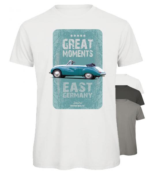 T-Shirt mit Motiv von OstCars 22OC29