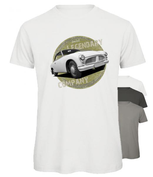 T-Shirt mit Motiv von OstCars 22OC32