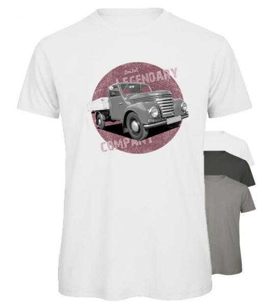 T-Shirt mit Motiv von OstCars 22OC38