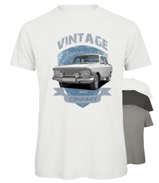 T-Shirt mit Motiv von OstCars 22OC40