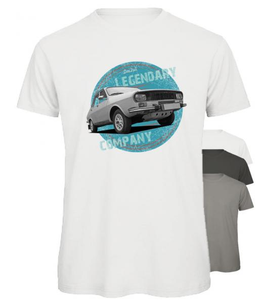 T-Shirt mit Motiv von OstCars 22OC44