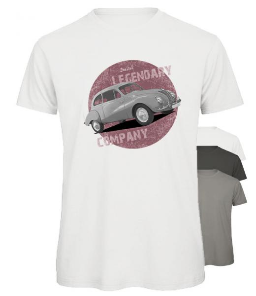 T-Shirt mit Motiv von OstCars 22OC46