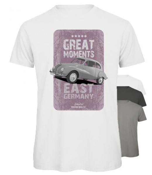 T-Shirt mit Motiv von OstCars 22OC48