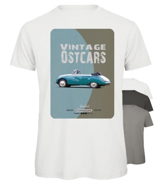 T-Shirt mit Motiv von OstCars 22OC4