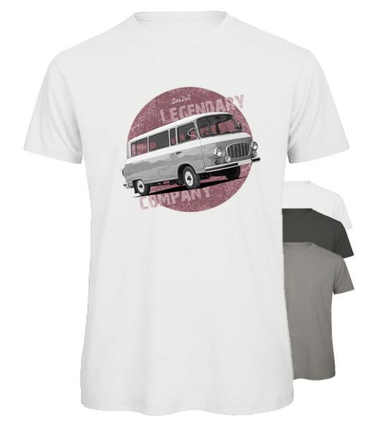T-Shirt mit Motiv von OstCars 22OC51