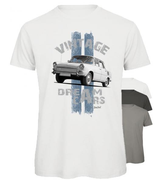 T-Shirt mit Motiv von OstCars 22OC54