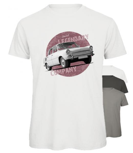 T-Shirt mit Motiv von OstCars 22OC55