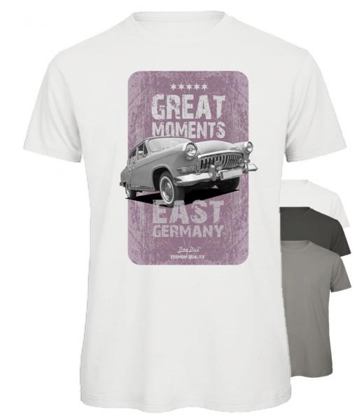 T-Shirt mit Motiv von OstCars 22OC57