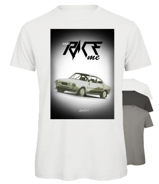 T-Shirt mit Motiv von OstCars 22OC58