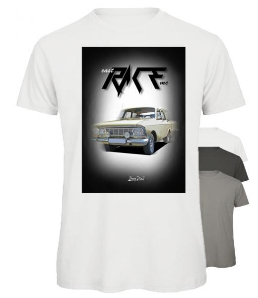 T-Shirt mit Motiv von OstCars 22OC59