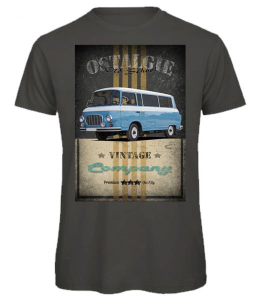 T-Shirt mit Motiv von OstCars OC7