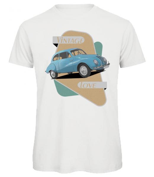 T-Shirt mit Motiv OstCars OC17