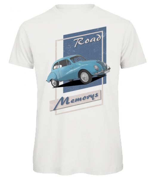 T-Shirt mit Motiv OstCars OC19
