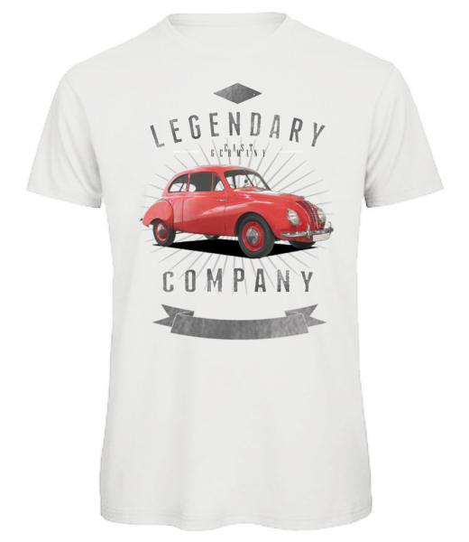 T-Shirt mit Motiv OstCars OC21