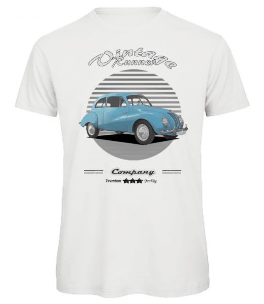 T-Shirt mit Motiv OstCars OC22