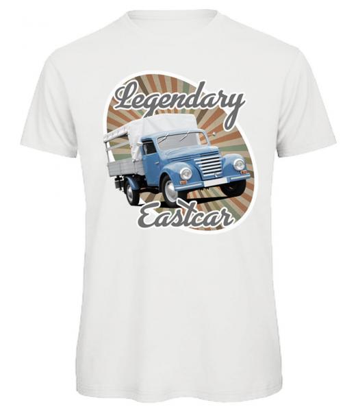 T-Shirt mit Motiv OstCars OC24