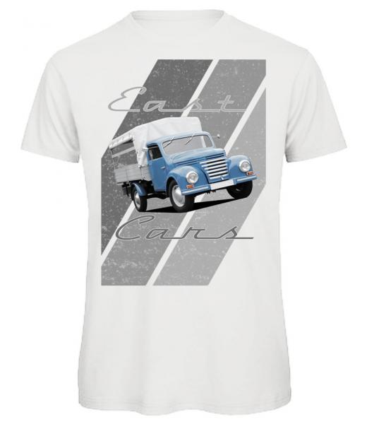 T-Shirt mit Motiv OstCars OC25