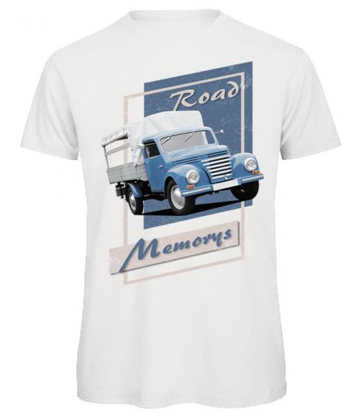 T-Shirt mit Motiv OstCars OC26