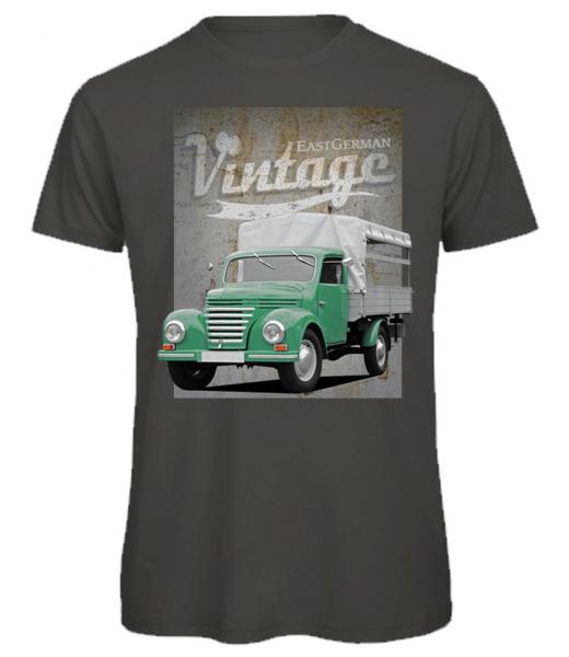T-Shirt mit Motiv OstCars OC27